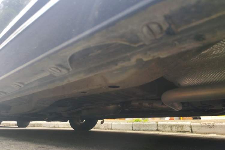 Used Chery Arrizo 5 PLUS 2021 Xiaoze 1.5T CVT ZhiPLUS Chassis Rear Left