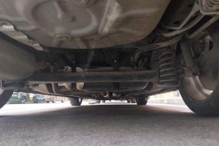 Used Chery Arrizo 5 PLUS 2021 Xiaoze 1.5T CVT ZhiPLUS Chassis Rear