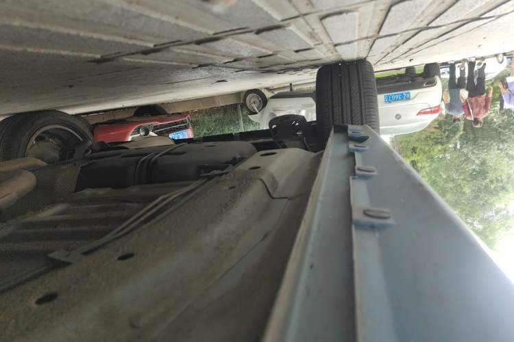 Used Chery Arrizo 5 PLUS 2021 Xiao AI 1.5T CVT ZhiPLUS Chassis Rear Right