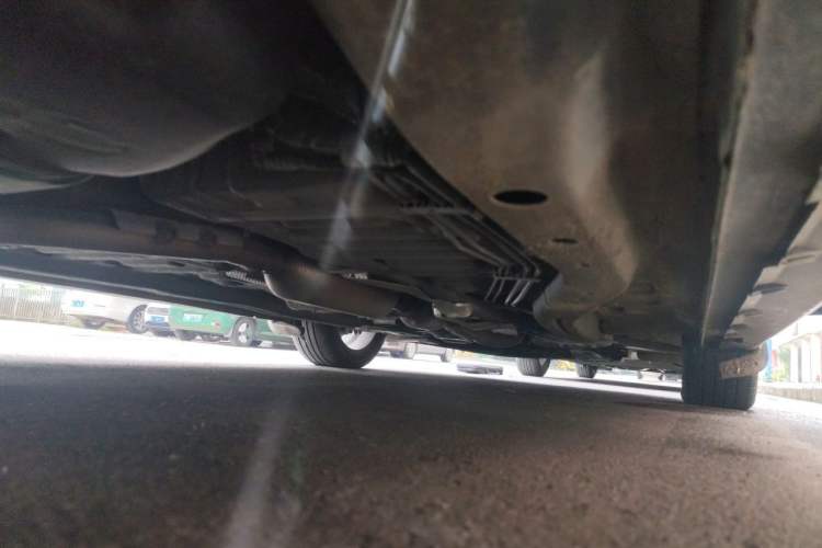 Used Chery Arrizo 5 PLUS 2021 Xiaoze 1.5T CVT ZhiPLUS Chassis Rear Right