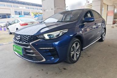 Used Chery Arrizo 5 PLUS 2021 Xiao AI 1.5T CVT Enjoy PLUS