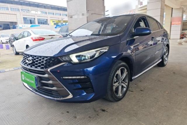 Used Chery Arrizo 5 PLUS 2021 Xiao AI 1.5T CVT Enjoy PLUS