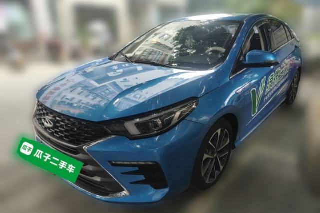 Used Chery Arrizo 5 PLUS 2021 Xiao AI 1.5T CVT ZhiPLUS