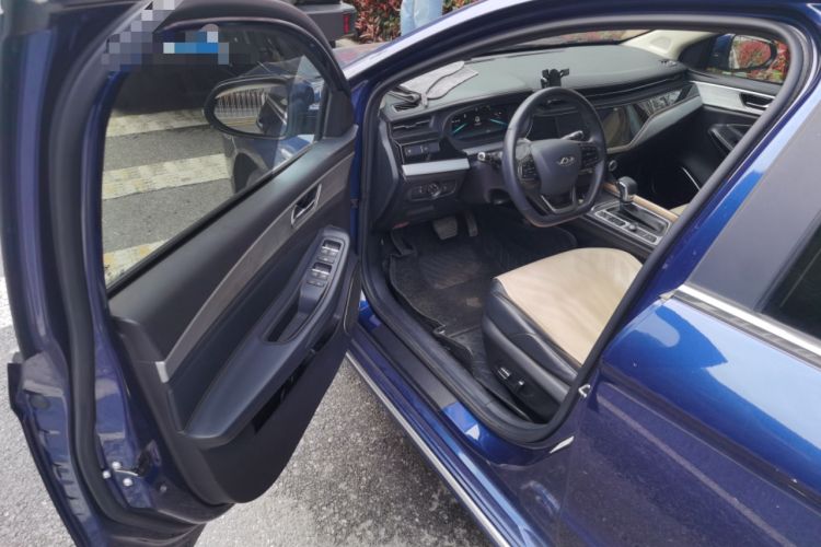 Used Chery Arrizo 5 PLUS 2021 Xiao AI 1.5T CVT Enjoy PLUS Driver Seat