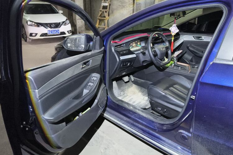 Used Chery Arrizo 5 PLUS 2021 Xiao AI 1.5T CVT Enjoy PLUS Driver Seat