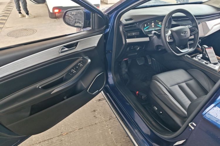 Used Chery Arrizo 5 PLUS 2021 Xiao AI 1.5T CVT Enjoy PLUS Driver Seat
