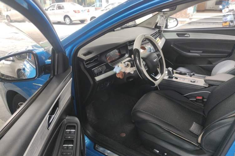 Used Chery Arrizo 5 PLUS 2021 Xiao AI 1.5T CVT ZhiPLUS Driver Seat