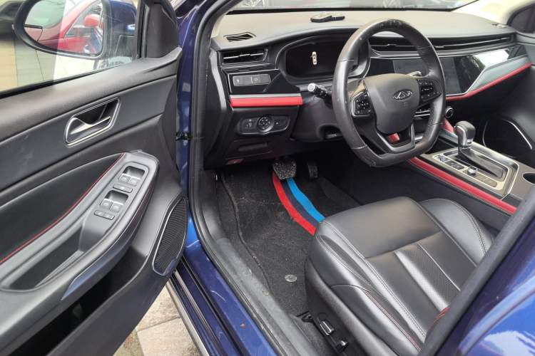 Used Chery Arrizo 5 PLUS 2021 Xiaoze 1.5T CVT Enjoy PLUS Driver Seat