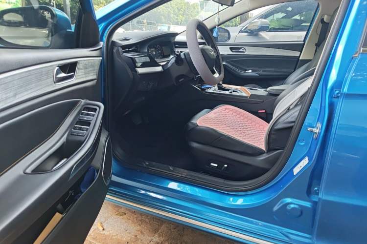 Used Chery Arrizo 5 PLUS 2021 Xiao AI 1.5T CVT Enjoy PLUS Driver Seat