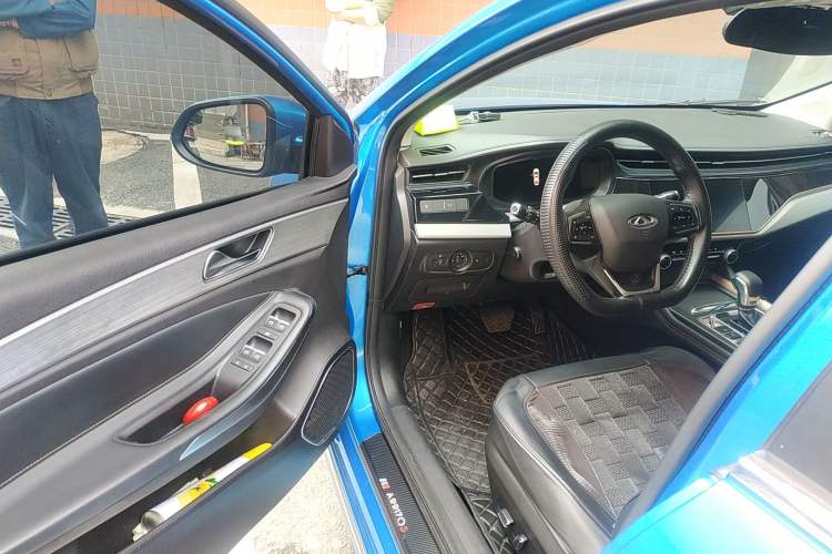Used Chery Arrizo 5 PLUS 2021 XiaoAI 1.5L CVT Enjoy PLUS Driver Seat
