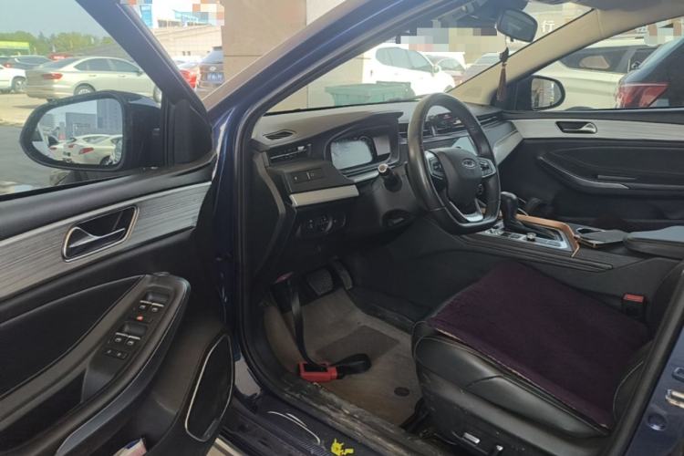 Used Chery Arrizo 5 PLUS 2021 Xiao AI 1.5T CVT Enjoy PLUS Driver Seat