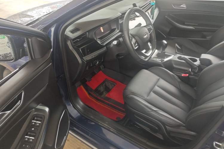 Used Chery Arrizo 5 PLUS 2021 Xiaoze 1.5L Manual Enjoy PLUS Driver Seat
