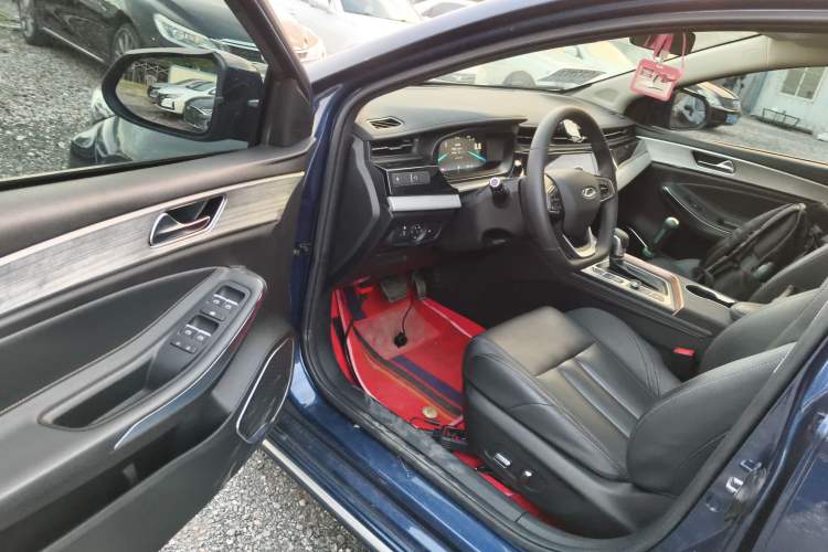 Used Chery Arrizo 5 PLUS 2021 XiaoAI 1.5L CVT Enjoy PLUS Driver Seat