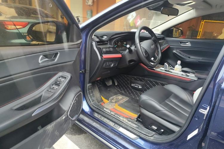 Used Chery Arrizo 5 PLUS 2021 Xiaoze 1.5T CVT ZhiPLUS Driver Seat