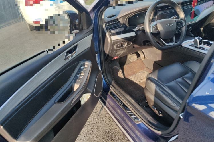 Used Chery Arrizo 5 PLUS 2021 Xiao AI 1.5T CVT ZhiPLUS Driver Seat