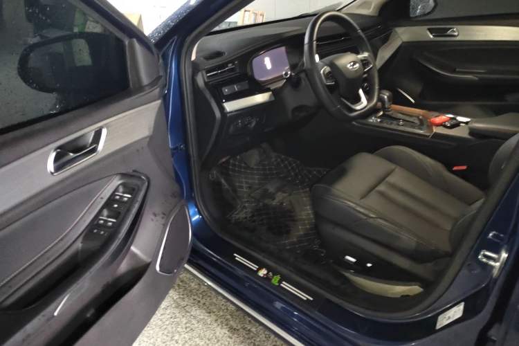 Used Chery Arrizo 5 PLUS 2021 Xiao AI 1.5T CVT Enjoy PLUS Driver Seat