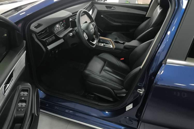 Used Chery Arrizo 5 PLUS 2021 XiaoAI 1.5L CVT Model PLUS Driver Seat