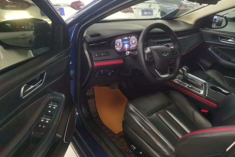 Used Chery Arrizo 5 PLUS 2021 Xiaoze 1.5T CVT Enjoy PLUS Driver Seat