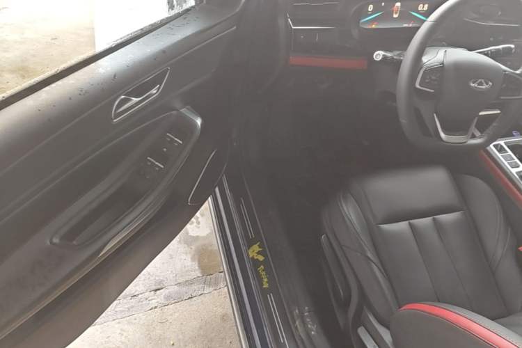 Used Chery Arrizo 5 PLUS 2021 Xiaoze 1.5T Manual PLUS Model Driver Seat