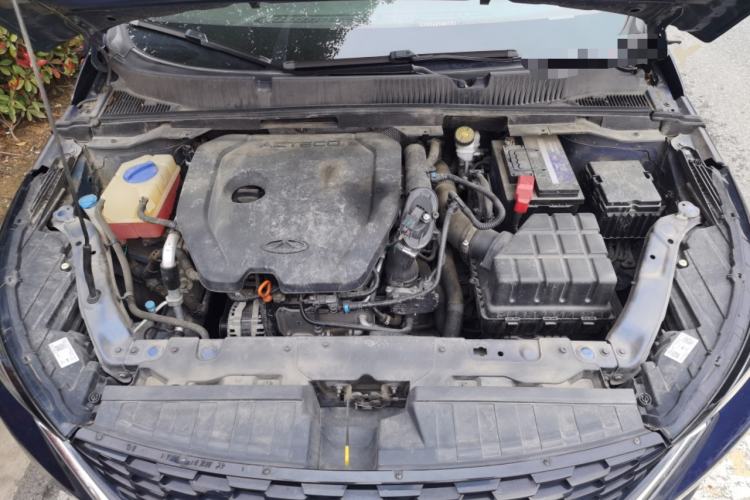 Used Chery Arrizo 5 PLUS 2021 Xiao AI 1.5T CVT Enjoy PLUS Engine Bay