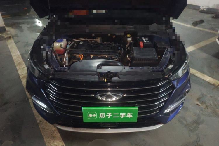 Used Chery Arrizo 5 PLUS 2021 Xiaoze 1.5L CVT Enjoy PLUS Engine Bay