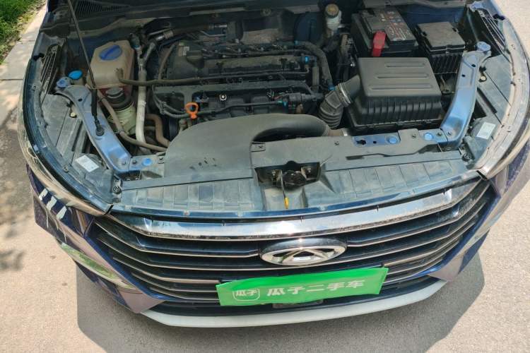 Used Chery Arrizo 5 PLUS 2021 Xiaoze 1.5L Manual Enjoy PLUS Engine Bay