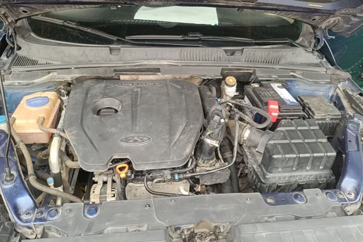 Used Chery Arrizo 5 PLUS 2021 Xiao AI 1.5T CVT PLUS Trim Engine Bay