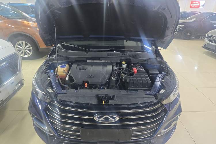 Used Chery Arrizo 5 PLUS 2021 Xiaoze 1.5T CVT Enjoy PLUS Engine Bay