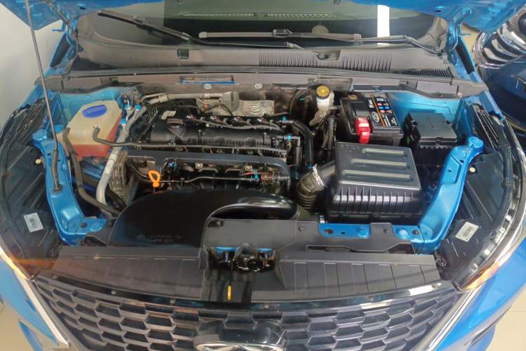 Used Chery Arrizo 5 PLUS 2021 XiaoAI 1.5L CVT Model PLUS Engine Bay