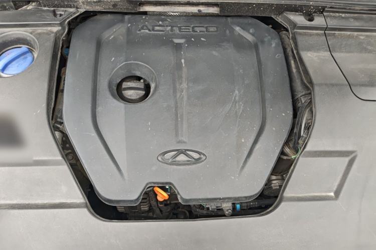 Used Chery Arrizo 5 PLUS 2021 Xiao AI 1.5T CVT ZhiPLUS Engine Bay
