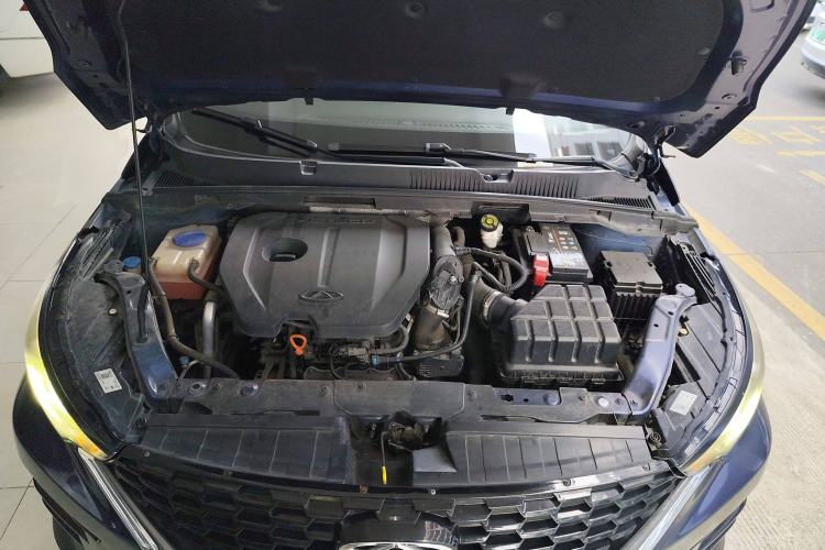 Used Chery Arrizo 5 PLUS 2021 Xiao AI 1.5T CVT Enjoy PLUS Engine Bay
