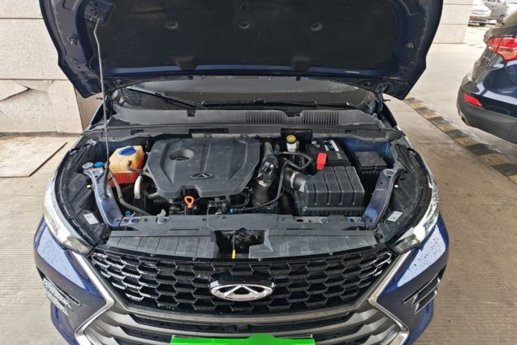 Used Chery Arrizo 5 PLUS 2021 Xiao AI 1.5T CVT Enjoy PLUS Engine Bay