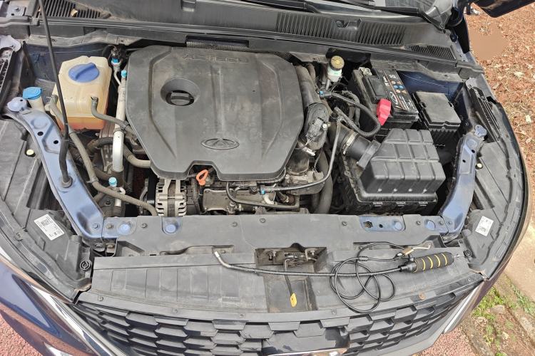 Used Chery Arrizo 5 PLUS 2021 Xiao AI 1.5T CVT Enjoy PLUS Engine Bay