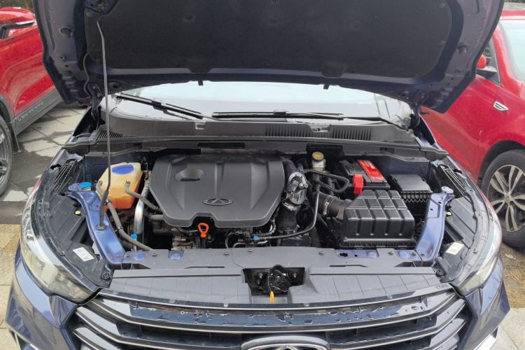 Used Chery Arrizo 5 PLUS 2021 Xiaoze 1.5T CVT Enjoy PLUS Engine Bay