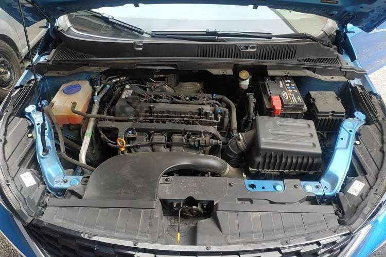 Used Chery Arrizo 5 PLUS 2021 XiaoAI 1.5L CVT Enjoy PLUS Engine Bay