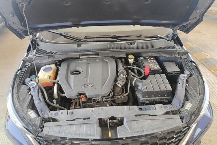 Used Chery Arrizo 5 PLUS 2021 Xiao AI 1.5T CVT Enjoy PLUS Engine Bay