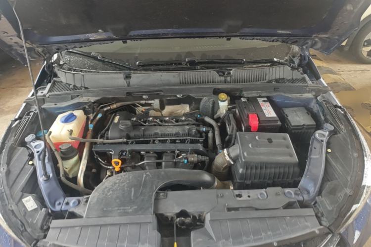Used Chery Arrizo 5 PLUS 2021 Xiaoze 1.5L Manual Enjoy PLUS Engine Bay