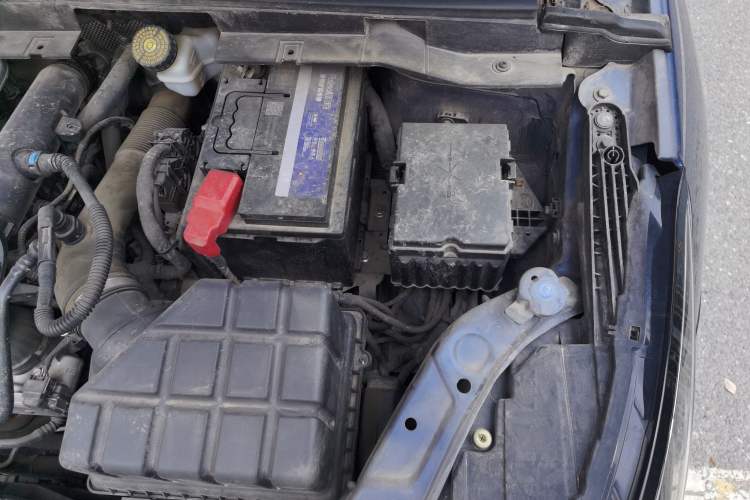 Used Chery Arrizo 5 PLUS 2021 Xiao AI 1.5T CVT Enjoy PLUS Engine Bay Left