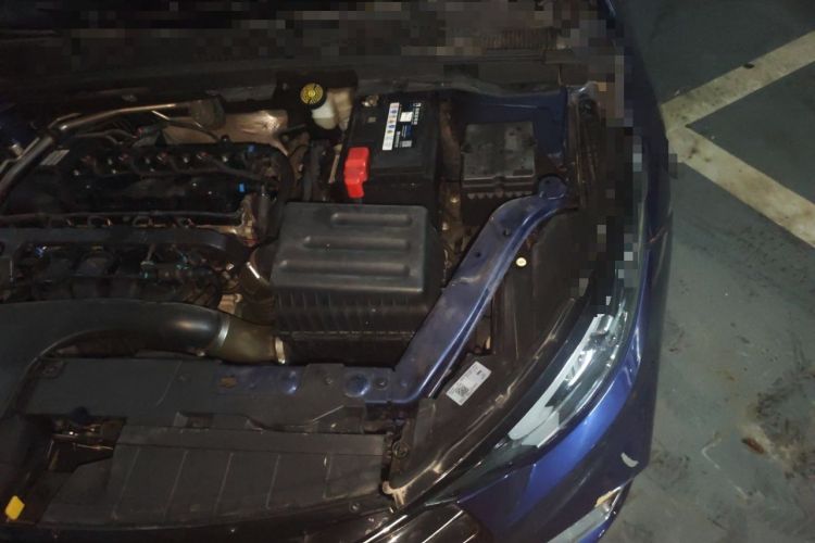 Used Chery Arrizo 5 PLUS 2021 Xiaoze 1.5L CVT Enjoy PLUS Engine Bay Left