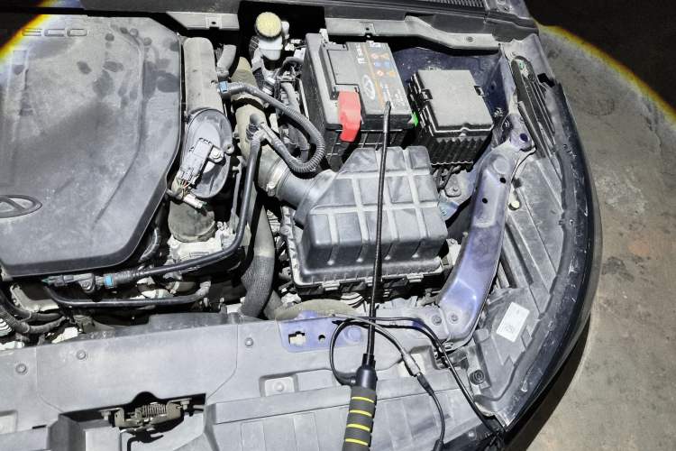 Used Chery Arrizo 5 PLUS 2021 Xiao AI 1.5T CVT Enjoy PLUS Engine Bay Left