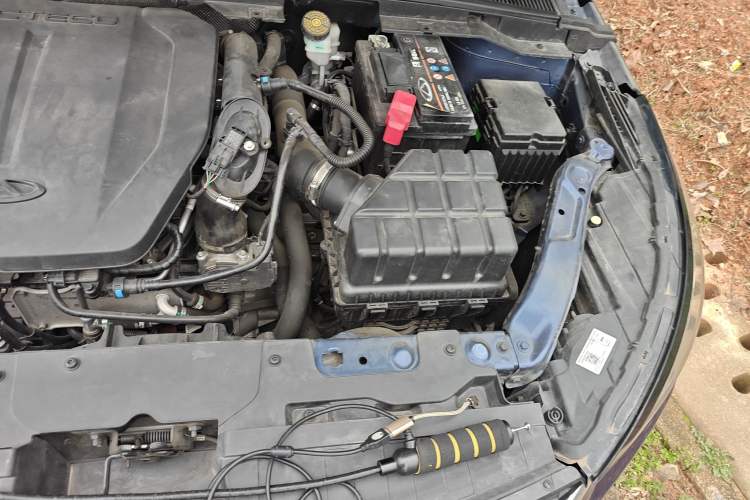 Used Chery Arrizo 5 PLUS 2021 Xiao AI 1.5T CVT Enjoy PLUS Engine Bay Left