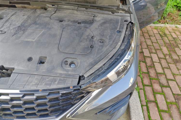 Used Chery Arrizo 5 PLUS 2021 Xiao AI 1.5T CVT Enjoy PLUS Engine Bay Left