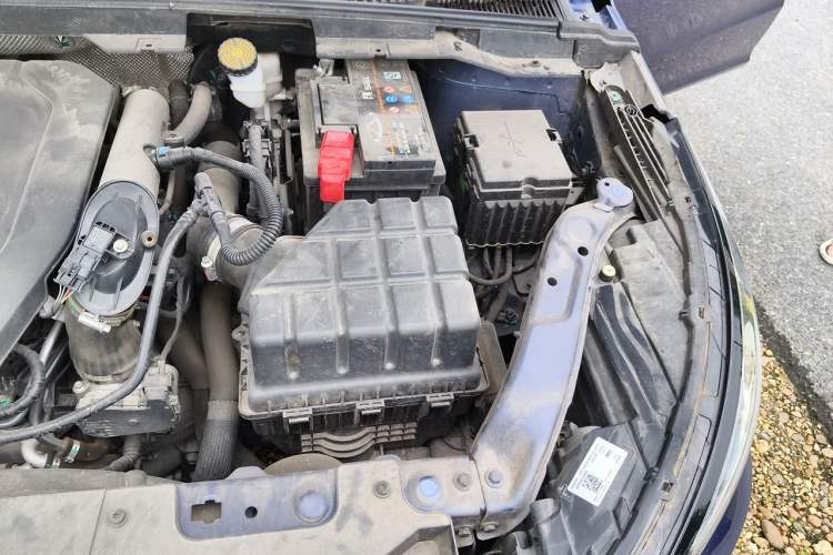 Used Chery Arrizo 5 PLUS 2021 XiaoAI 1.5T Manual PLUS Model Engine Bay Left