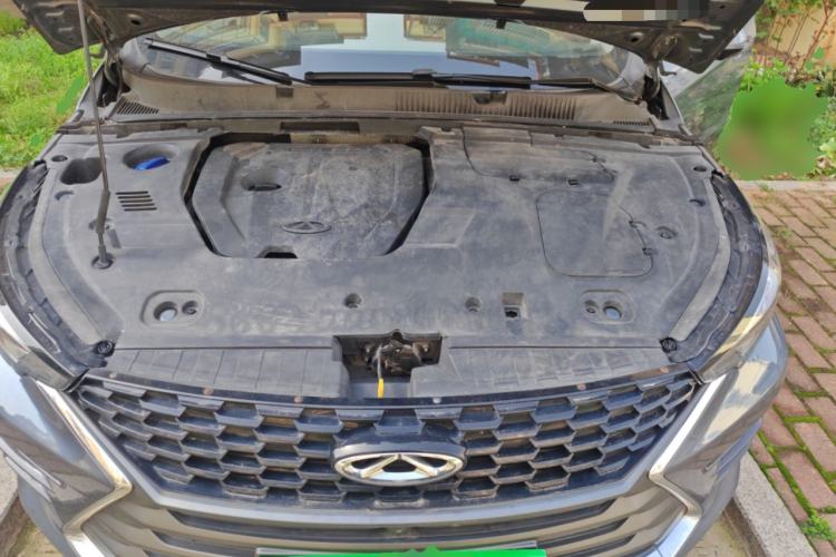 Used Chery Arrizo 5 PLUS 2021 Xiao AI 1.5T CVT Enjoy PLUS Engine Bay