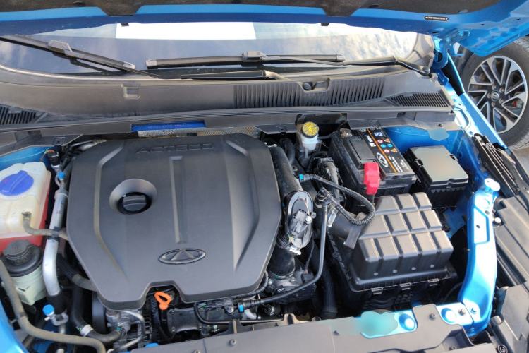 Used Chery Arrizo 5 PLUS 2021 XiaoAI 1.5T Manual PLUS Model Engine Bay