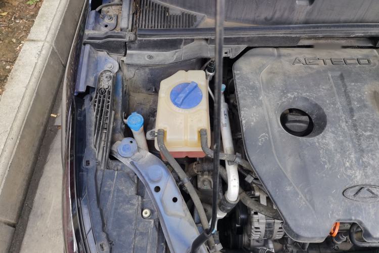 Used Chery Arrizo 5 PLUS 2021 Xiao AI 1.5T CVT Enjoy PLUS Engine Bay Right
