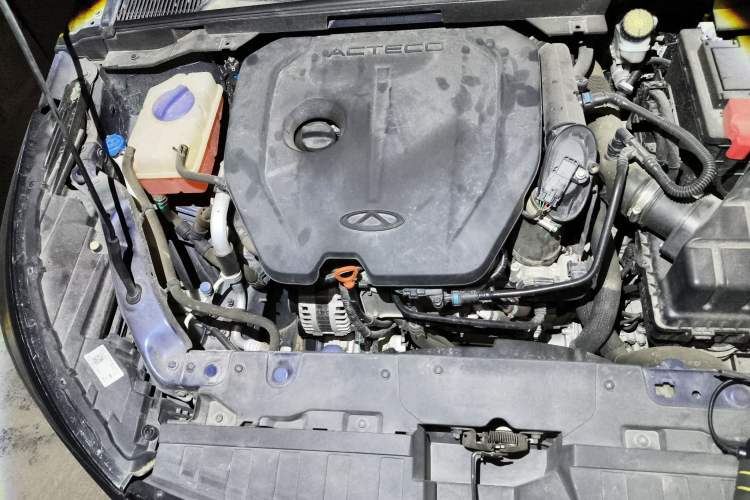 Used Chery Arrizo 5 PLUS 2021 Xiao AI 1.5T CVT Enjoy PLUS Engine Bay Right