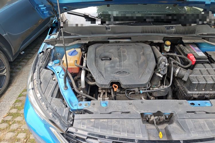 Used Chery Arrizo 5 PLUS 2021 Xiao AI 1.5T CVT Enjoy PLUS Engine Bay Right