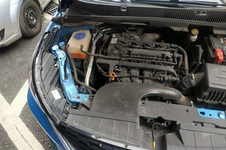 Used Chery Arrizo 5 PLUS 2021 XiaoAI 1.5L CVT Enjoy PLUS Engine Bay Right