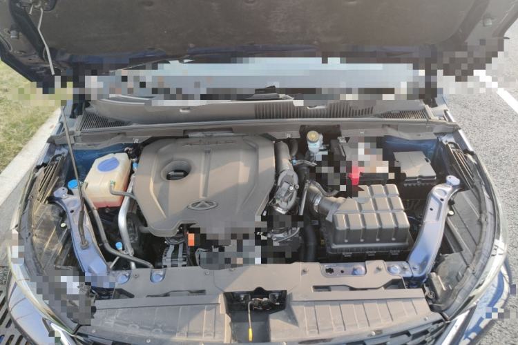 Used Chery Arrizo 5 PLUS 2021 Xiao AI 1.5T CVT ZhiPLUS Engine Bay